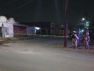 Hombre resulta herido por arma de fuego en la colonia Bella Vista