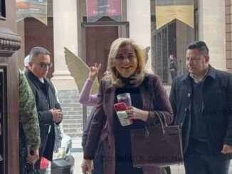 Arriba Maru Campos para encabezar la mesa de seguridad