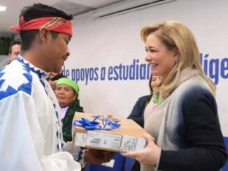 Maru Campos reafirma su compromiso de acercar los programas sociales de su Gobierno a quienes más lo necesitan