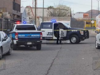 Localizan a un hombre sin vida en casa de la colonia Los Portales