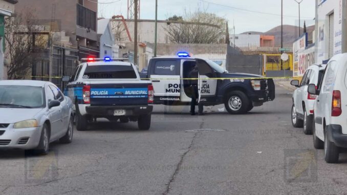 Localizan a un hombre sin vida en casa de la colonia Los Portales