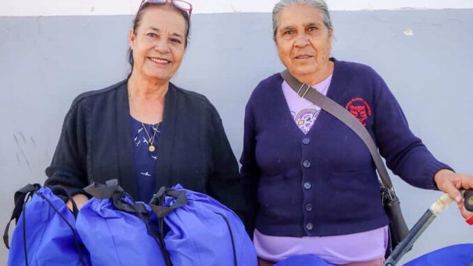 Por iniciar recepción de documentos para Programa Alimentario del Adulto Mayor 2025: DIF Municipal