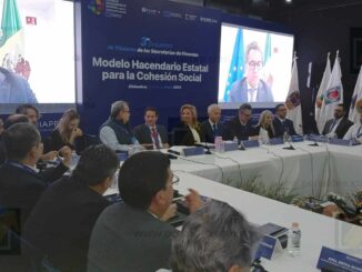 Analizan avances del modelo hacendario en Tercer Encuentro de Secretarías de Finanzas