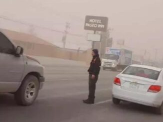 Pronostican vientos fuertes y bajas temperaturas para las próximas horas