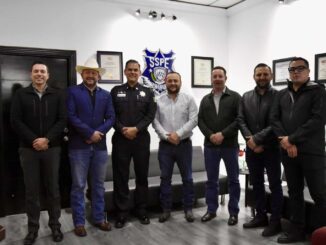 Refuerza SSPE coordinación para la seguridad de comunidades indígenas