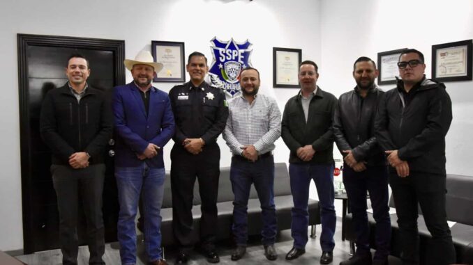 Refuerza SSPE coordinación para la seguridad de comunidades indígenas