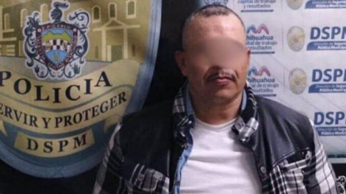 Capturan a sujeto acusado de robo en tiendas Coppel