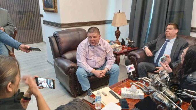 Fiscalía reitera legalidad en proceso contra Aras y avalúo de bienes incautados