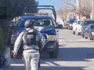 Disputa vial termina en disparos en estacionamiento de Oxxo