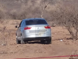 Hallan dos ejecutados en las inmediaciones de la Presa El Rejón