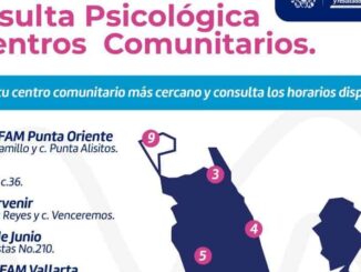 Ofrece IMPAS atención psicológica en diversos centros comunitarios de la ciudad