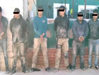 Identifican a los 16 sicarios capturados tras agresión en Villa Matamoros; 4 ex militares