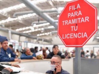Anuncian costos para trámites de licencias en 2025