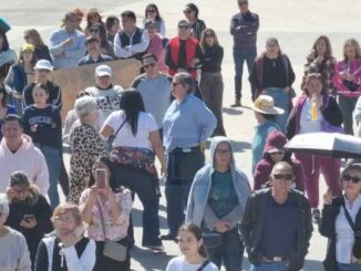 Derechohabientes exigen atención digna en Pensiones Civiles del Estado