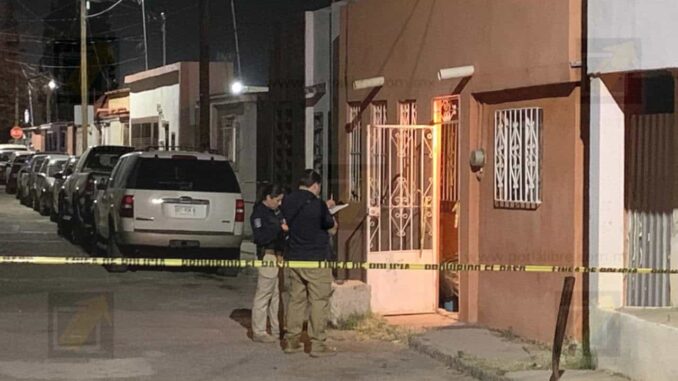 Encuentran a adulta mayor sin vida en su domicilio en la Colonia Burócrata Federal