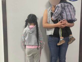 Localiza FGE a mujer y a sus dos hijos menores de edad que tenían reporte de extravío en Parral