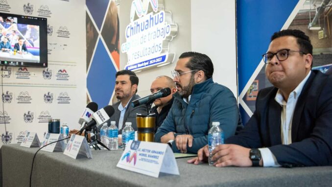 Participa Municipio en programa para impulsar startups de Chihuahua, Juárez, El Paso y Las Cruces