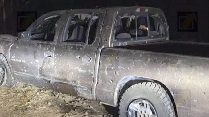 Ejecutan a tres hombres en Guachochi