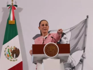 Claudia Sheinbaum confirma la exclusión del Poder Judicial del festejo Constitucional