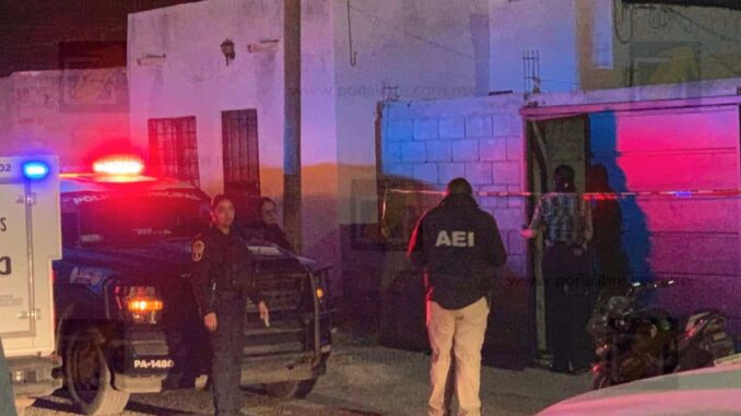 Mujer de 37 años es localizada sin vida en su domicilio
