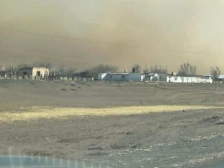 Generará frente frío 26 rachas de hasta 50 km/h en el estado