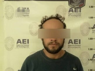 Vinculado a proceso por robo con violencia en perjuicio de conductor de transporte por aplicación