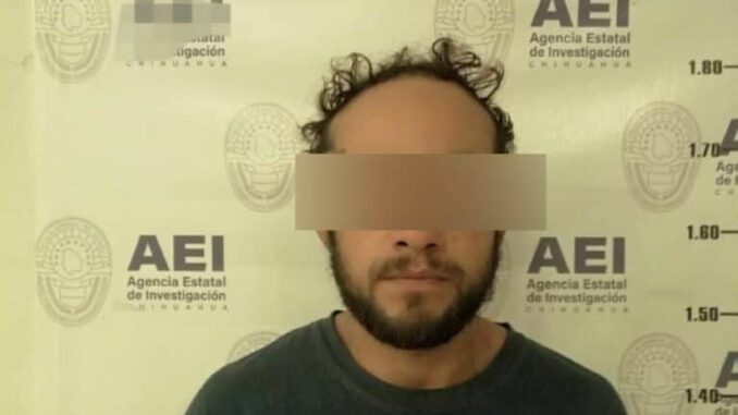 Vinculado a proceso por robo con violencia en perjuicio de conductor de transporte por aplicación