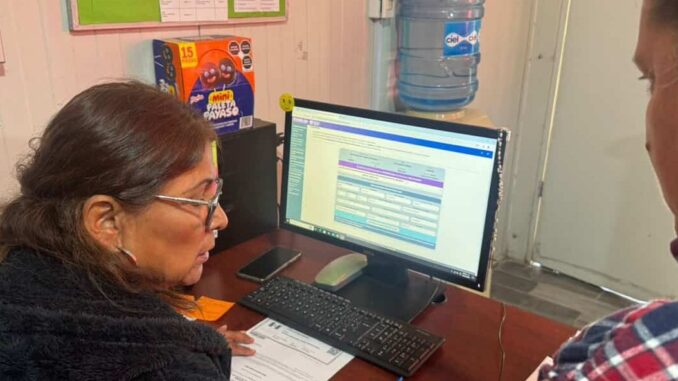 Registra SEyD avance del 42 por ciento en preinscripciones en Educación Básica