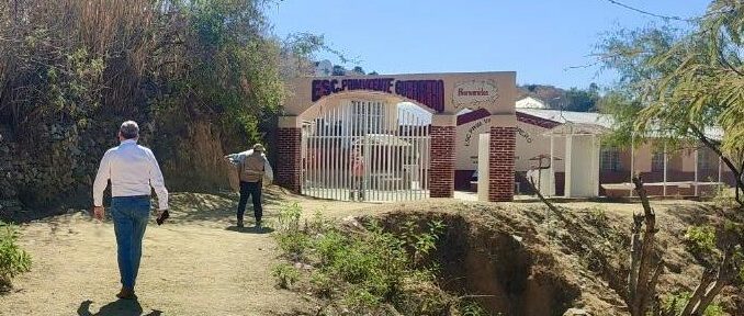 Analiza Coespris riesgos sanitarios por consumo de agua en localidades de Batopilas