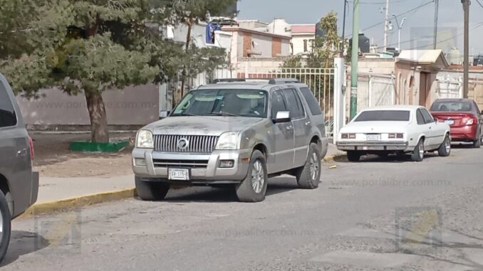 Ubican segundo vehículo utilizado en fuga tras asesinato de policía estatal