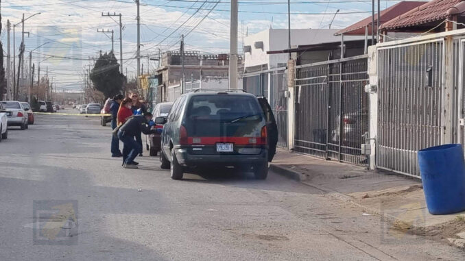 Operativo localiza camioneta vinculada al asesinato del policía estatal