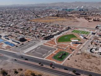 Invita Gobierno Municipal a familias y deportistas a disfrutar del Polideportivo Luis H. Álvarez