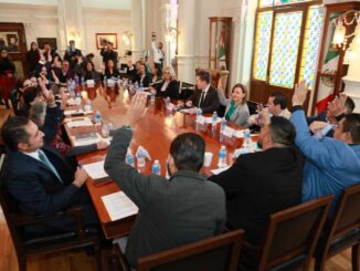 Aprueban regidores por mayoría modificación del Reglamento de Desarrollo Urbano para reglamentar construcción de bardas en fraccionamientos