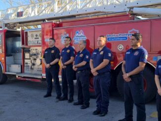 Conoce los Bomberos Voluntarios, aportan su tiempo libre para servir a los demás