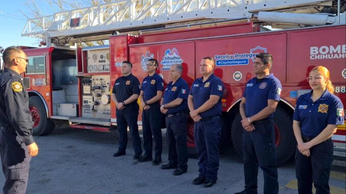 Conoce los Bomberos Voluntarios, aportan su tiempo libre para servir a los demás