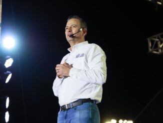 Se ausentará Alcalde unos días de la ciudad, queda a cargo Secretario del H. Ayuntamiento