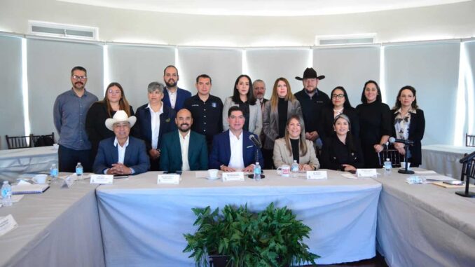 Instalan diputados Mesa Técnica en Materia de Bienestar Animal