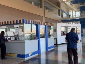 Reanudan operaciones los módulos de credencialización de Bowí este viernes