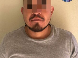 Notifica AEI orden de aprehensión a sujeto acusado de golpear a una mujer en Parral