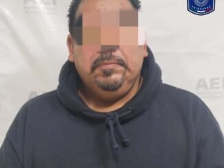 Detienen a presunto agresor sexual de una menor de edad en Parral