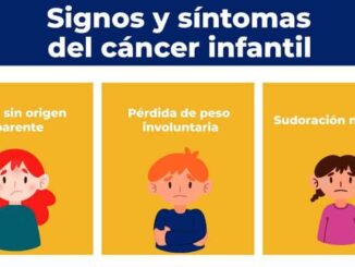 Comparte IMPAS señales para identificar el cáncer infantil