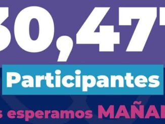 Concluye primer día de consulta del Presupuesto Participativo 2025 con más de 30 mil votantes