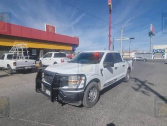 Asalto en tienda Oxxo; ladrones huyen con $20,000 en efectivo