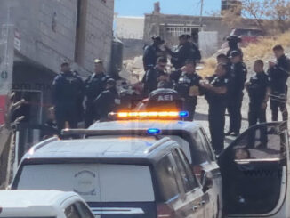 Ataque armado deja a una pareja sin vida en Valle de la Madrid