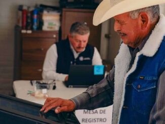 Se suman chihuahuenses de la zona rural a votación del Presupuesto Participativo 2025