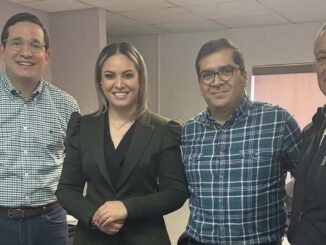 Logra Yesenia Reyes gestión para perforación de un nuevo pozo de agua en Casas Grandes