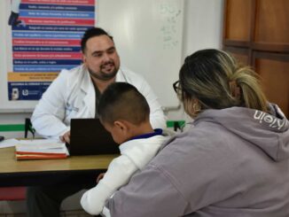 Realiza Secretaría de Salud tamizajes en instituciones de nivel Básico para detectar y atender oportunamente el cáncer infantil