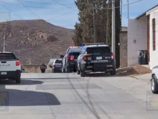 Fallece por presunta sobredosis en domicilio de la colonia General Vázquez