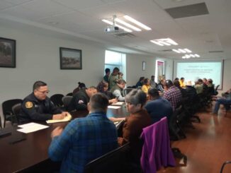 Homologa bomberos con instituciones criterios para combate de incendios forestal