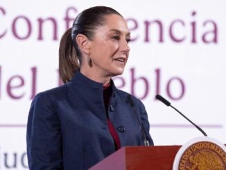 Sheinbaum destaca reconocimiento de EE.UU. sobre tráfico de armas